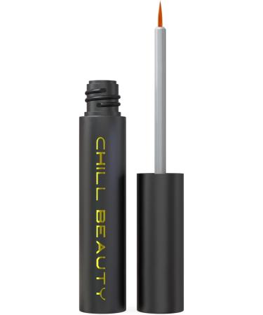 Eyelash Serum Very Fast Eyelash Growth and Eyebrow Regrowth - Eyelash Growth Serum - Eyelash Growth Serum - Lash Serum - Eyelash Serum - Eyelash Serum by CHILL BEAUTY - Buy Online on GoSupps.com