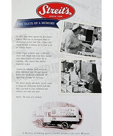 Streits Whole Wheat Matzo Ball Mix Kosher For Passover 4.5 oz. (3-Pack) - Buy Online on GoSupps.com