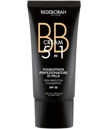 Deborah BB Cream Number 5 05 Amber - Buy Online on GoSupps.com