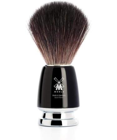 M hle Rytmo Razor Set - Vegan Black Resin Shaving Brush Bowl & Stand for Ultimate Grooming - Buy Online on GoSupps.com