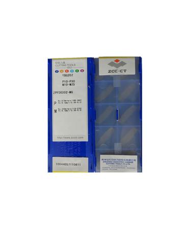 ZCC CT 100% Original ZPED ZPHD05 ZPHD0503 MG ZPHD0503-MG YBG302 Cutting Blade