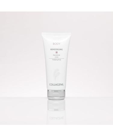 COLLAGENIL Body Remodeling Anti-Aging Cream Firming and Toning with Mandelic Acid Caffeine Carnitine Hyaluronic Acid and Horse Chestnut 6.76 fl oz - Buy Online on GoSupps.com