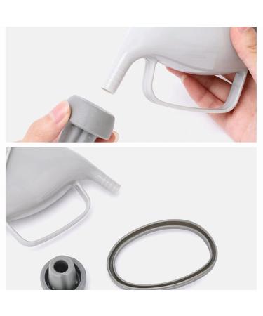 Unisex Portable Urinal Device for Outdoor Car Travel - Camping Pee Urinal for Emergency Sitting & Standing Urination - Buy Online on GoSupps.com