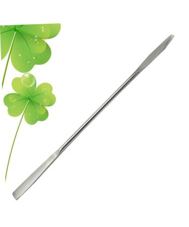 Housoutil Nail Art & Makeup Spatula Tool | Stainless Steel Mixing Rod for Foundation & Cosmetics - Buy Online on GoSupps.com