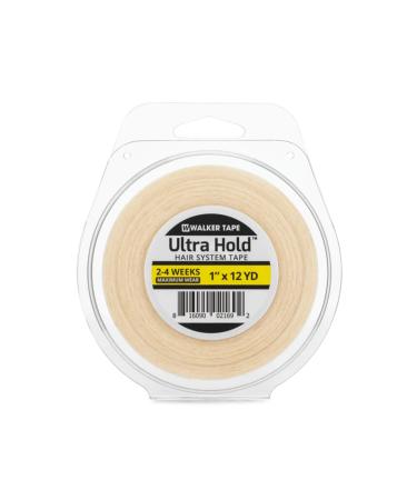 Walker Tape ULTRA HOLD 12mm x 10.97m FOR ALL HAIR SYSTEMS WIGS & TOUPEES - Buy Online on GoSupps.com