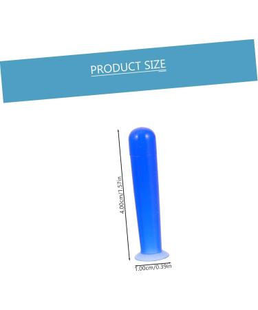 Buy Minkissy 18 STK Contact Lens Suction Tool - Portable RGP Lens Applicator & Soft Mirror for Easy Nursing Care - International Shipping Available - Buy Online on GoSupps.com
