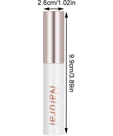 Brow Tint Gel Waterproof | Tinted Brow Gel Waterproof - Long Wear Eyebrow Coloring Dye Sweatproof - for Women Makeup Salon Home Use Rowces Dark Brown 1 count (Pack of 1) - Buy Online on GoSupps.com