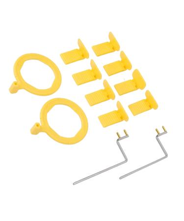 Yuyte X Ray Film Positioner | Heat-Resistant Intraoral Film Holder for Clear Photography Ideal for Rear Molars - Buy Online on GoSupps.com