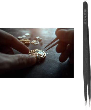 Premium Watch Repair Tools - Tweezette Alloy Anti-Lip Tweezers & Jewelry Parts Picker for Precision Watch Maintenance - Buy Online on GoSupps.com