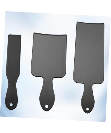 FRCOLOR 1 Piece Hair Dye Accessories Balayage Applicator for Hair Dye Brush Hair Tints Balance Board Tool Painting Board Hair Dye Board Baking Oil Adjust Comb Display Board - Buy Online on GoSupps.com