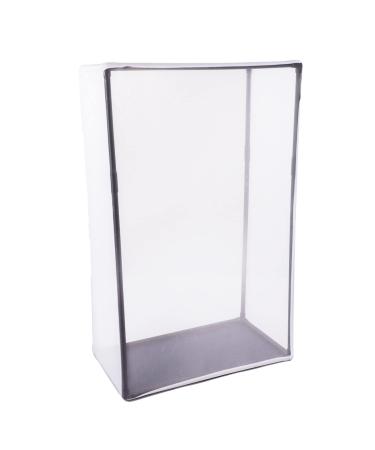 Butterfly Habitat 16.5 X 29.9 X 48inch Large Insect and Butterfly Habitat Cage for Raising Butterflies or Protecting Plant Detachable Foldable Insect House Butterfly Growing Kit