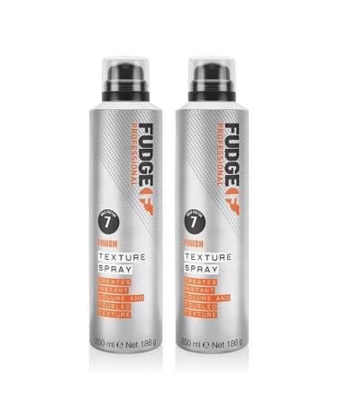Fudge DOUBLE Texturising Salt Spray with UV Protection 150ml