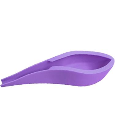 CHICIRIS Portable Urinal for Women - Reusable Pee Funnel with Bag for Outdoor Adventures - Purple - Buy Online on GoSupps.com