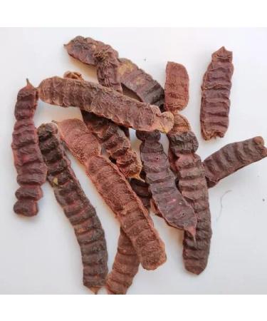 Buy Shikakai Whole (Acacia Concinna) - Dried Raw Natural Shikakai 400g | Herbal Hair Care & Health Benefits - Buy Online on GoSupps.com