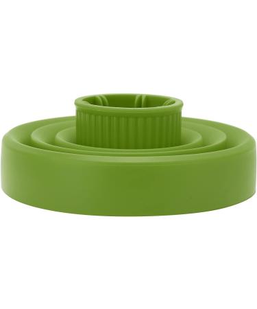 Foldable Hairdryer Diffuser for Curly Hair - Green | Fast Drying & Styling Tool - Buy Online on GoSupps.com