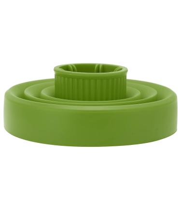 Best Diffuser Hair Dryer for Curly Hair | Universal Collapsible Silicone Attachment | Portable & Foldable - Hair Hunger (Green) - Buy Online on GoSupps.com