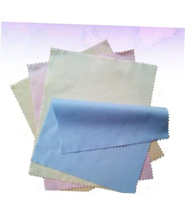 Healvian Microfiber Cleaning Cloth - 2 Sets Quick Drying Cloth for Sax Guitar Jewelry & Sunglasses - Perfect for Screen & Surface Cleaning - Buy Online on GoSupps.com