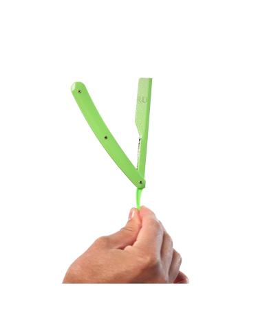 Level 3 Straight Razor Holder - Sleek Black Design - Buy Online on GoSupps.com