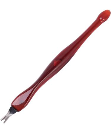 Dewedrt 5pcs Fork Trimmer Peeling Knife Nail Art Tool Women Manicure makeup tool - Buy Online on GoSupps.com