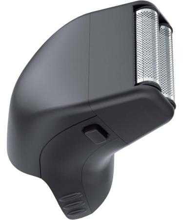 Remington Body Hair Trimmer Bodyguard BHT2000A - Foil Shaver Attachment Wet & Dry Use - Black/Grey | Shop Internationally - Buy Online on GoSupps.com