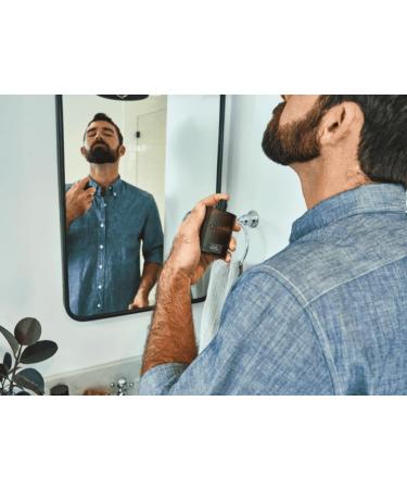 Dr. Squatch Men's Cologne Stark Reactor - Natural Origin Fragrance - Manly Fragrance That Smells Musky Bright and Earthy - Bold Elevated and Industrious - Buy Online on GoSupps.com