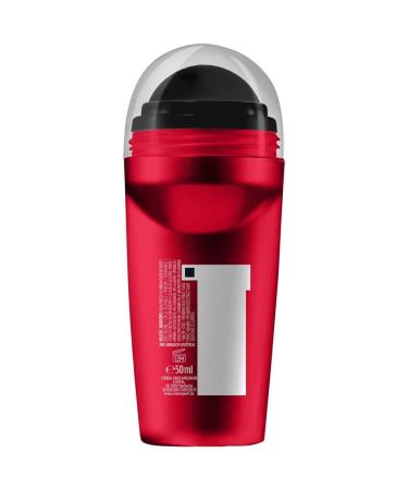 L'Oreal Paris Men Expert Ultimate Control 48-Hour Deodorant Roll-On - 50ml - Buy Online on GoSupps.com