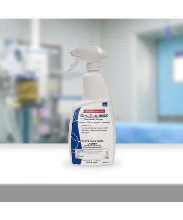 Micro-Scientific M60036 Opti-Cide Max 24 oz. Disinfectant Cleaner Spray - Buy Online on GoSupps.com