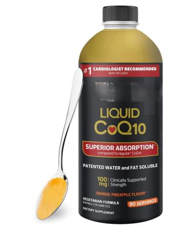 Herbal Butter Rooster 10 Liquid 100 mg with Sweeteners & Natural Flavors 90 Servings Per Bottle Orange/Pineapple Flavor 900 ml