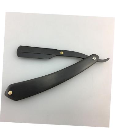 Minkissy Safe Razor for Men - Metal Handheld Razor & Eyebrow Knife - Ideal Grooming Tool for International Shipping - Buy Online on GoSupps.com