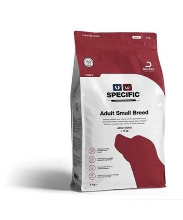 Specific Specific Canine Adulte Cxd-S Petit Breed 1 kg 1000 g