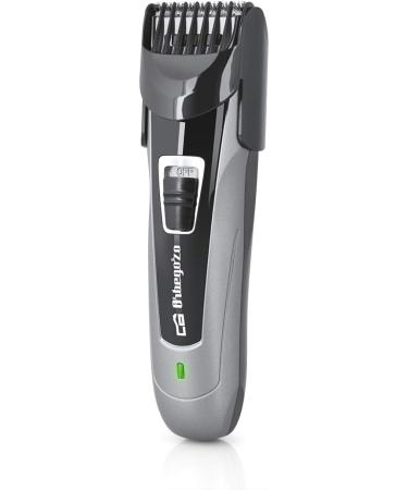 Orbozo CTP 1815 Professional Hair Clipper - Rechargeable Inox Blade Cordless & Corded 11 Cutting Positions for Precision Cutting - Buy Online on GoSupps.com