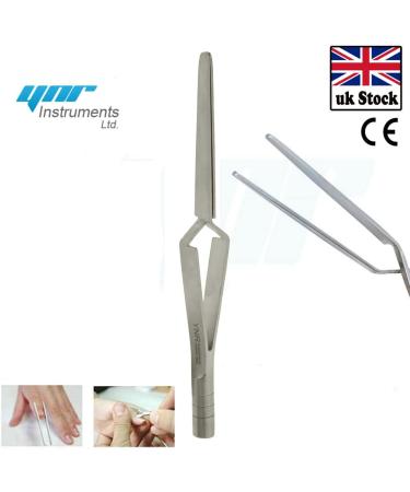YNR Nail Pinching Clip Stainless Steel Nail Pinching Tool Nail Pinching Tool Nail Exion Shaping Tool Cuticle Pusher - Buy Online on GoSupps.com