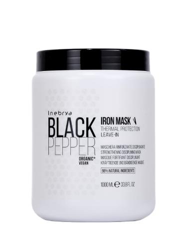 Inebrya Black Pepper Iron mask 1000 ml