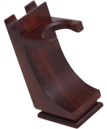 Buy Cabilock 3-Stand Electric Razor Holder | Wooden Storage Stand for Men s Shaving Supplies - International Shipping - Buy Online on GoSupps.com