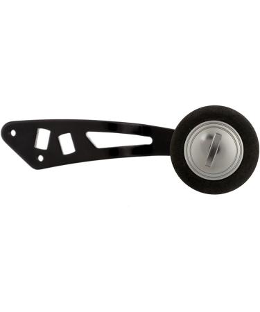 Power Handle Fishing Reel Handle EVA Knob Power Handle knob Handle Grips Part with Fittings Replacement Parts for LowProfile Reel(Guncolor) - Buy Online on GoSupps.com