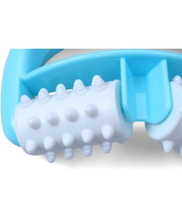 Edealing 1X Random Cell Massager Body Leg Roller Slimming Fat Control Anti Cellulite Fatigue Relief - Buy Online on GoSupps.com
