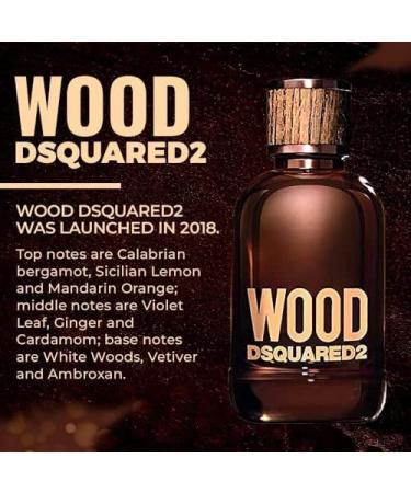 Prime Craft Wood D2 Pour Homme Eau De Toilette Natural Spray for Men - 100ml - Buy Online on GoSupps.com