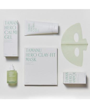 Tamanu Hero Cleanser 5.07oz | Acne & Oily Skin Face Wash | Salicylic Acid & Tamanu Oil | Soothing Korean Skincare for Sensitive Skin - Buy Online on GoSupps.com
