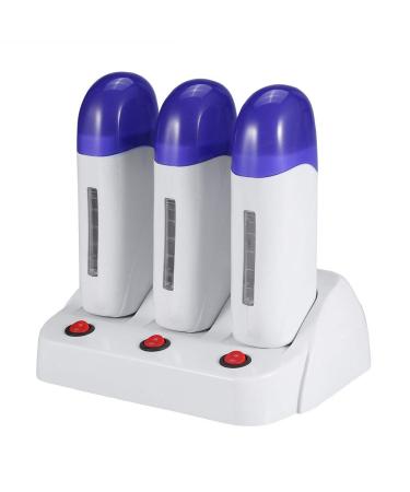 Premium Electric Wax Hair Remover & Heater | Effortless Hair Removal with Electric Wax Roller - Buy Online on GoSupps.com