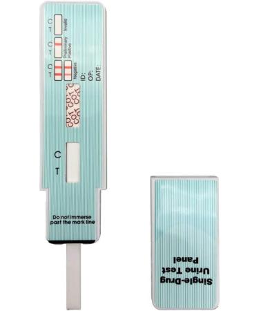 Nicotine/Tobacco Test Kit - 10 Pack | Easy-to-Use Testing Solution - Buy Online on GoSupps.com