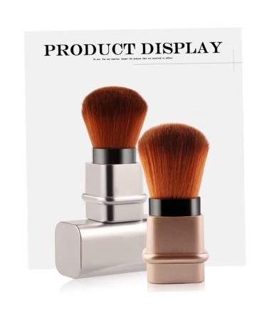 Buy Angoily Professional Makeup Brushes | Powder & Blush Brushes | Travel Friendly Cosmetics Tools | International Shipping - Buy Online on GoSupps.com