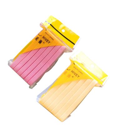 FRCOLOR Compressed Sponges wet puff dry wet sponge remover pads face remover puffs face cleansing sponge sponge Facial Sponge pva loose powder Compressed Cleaning Sponges