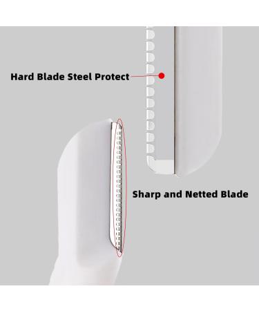Reiliva 3 in 1 Eyebrow Shaping Grooming Kit for Men & Women - Trimmer Set with Scissors Tweezers & Razor - Perfect Eyebrow Tool for Precision Grooming - Buy Online on GoSupps.com