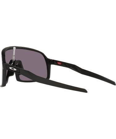 Oakley Men's Oo9462 Sutro S Rectangular Sunglasses - Matte Black/Prizm Grey - Buy Online on GoSupps.com