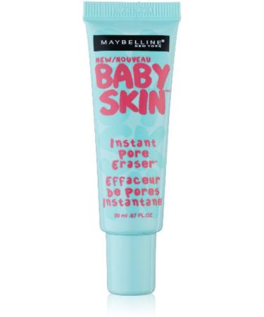 Maybelline New York Baby Skin Instant Pore Eraser Primer 0.67 oz (Pack of 4) - Buy Online on GoSupps.com