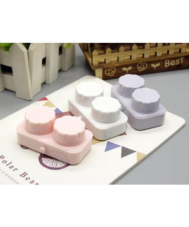 Shop Mobeon Easy & Fashionable Contact Lens Container - 3-Pack Lens Cases for Travel | International Shipping - Buy Online on GoSupps.com