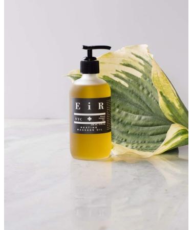 Black Pepper Heating Massage Oil 8 Oz - Soothing Pain Relief & Relaxation | Buy Internationally - Buy Online on GoSupps.com