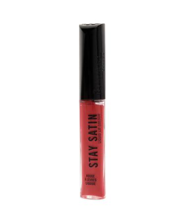 Rimmel London Stay Satin Liquid Lip Color - Schrunchie Lipstick Women 0.21 oz