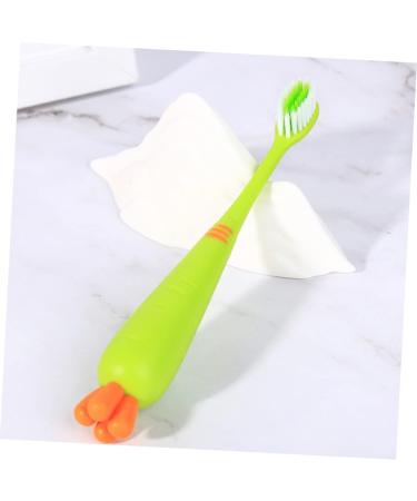 Minkissy 20 STK Extra Soft Children's Toothbrushes - Beautiful Travel Toothbrushes for Kids & Toddlers - Gentle Oral Care at Home - Buy Online on GoSupps.com