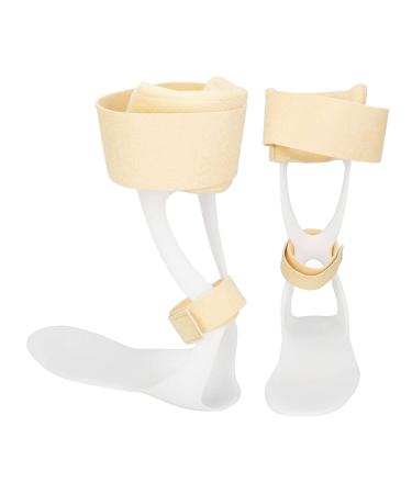 ZJchao Ankle Support Brace - Lightweight & Tailorable Ankle Foot Orthosis for Sprains Drop Foot Stabilization - International Shipping Available - Buy Online on GoSupps.com